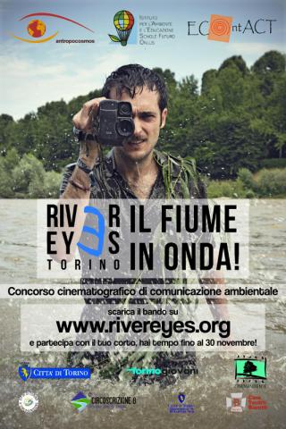 River Eyes – 4 sguardi su fiume / River Eyes – Il fiume in onda